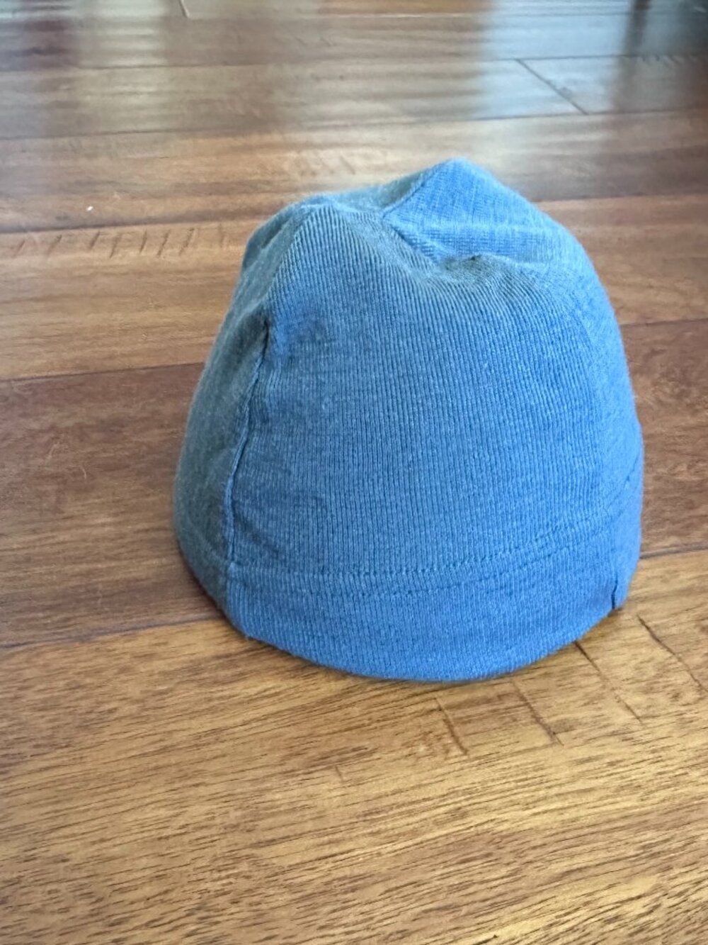 New Zealand Merino Wool Knit Soft Beanie Cap Unisex Olive Army Green Gray Hat
